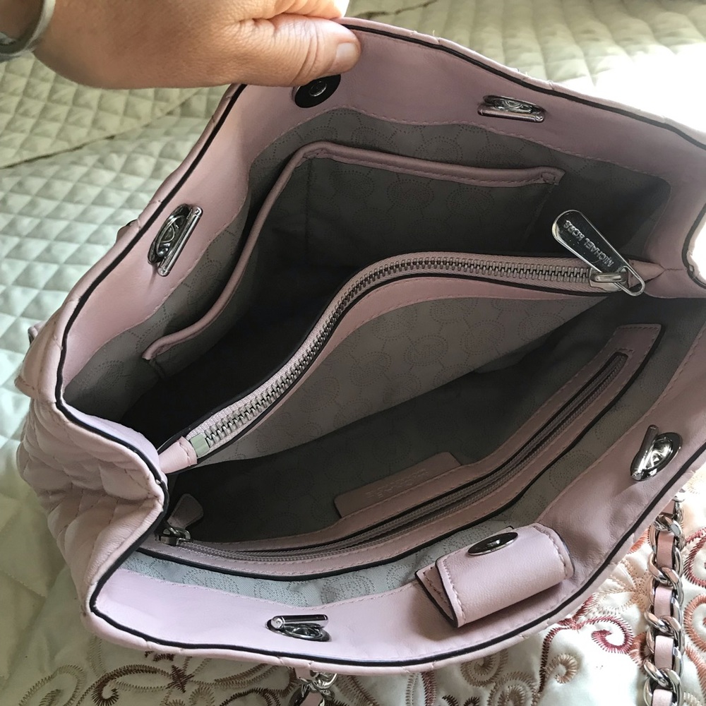 Light PINK MK bag - Picture 7 of 8